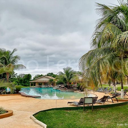 פרזידנטה פרודנטה Campo Belo Resort מראה חיצוני תמונה