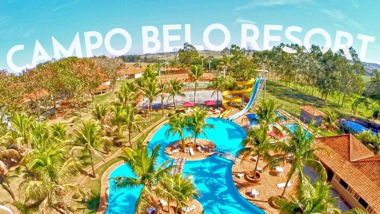פרזידנטה פרודנטה Campo Belo Resort מראה חיצוני תמונה