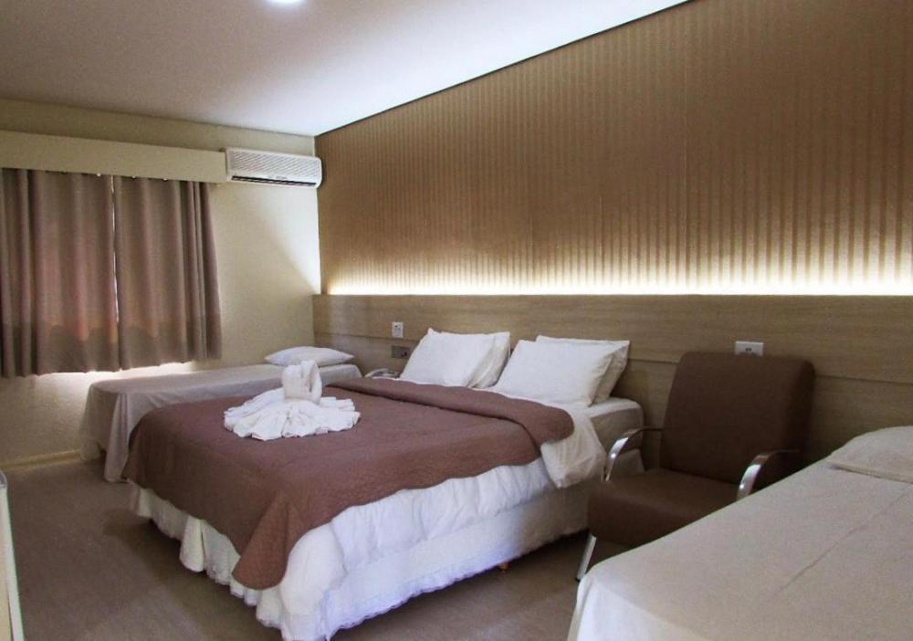 פרזידנטה פרודנטה Campo Belo Resort מראה חיצוני תמונה
