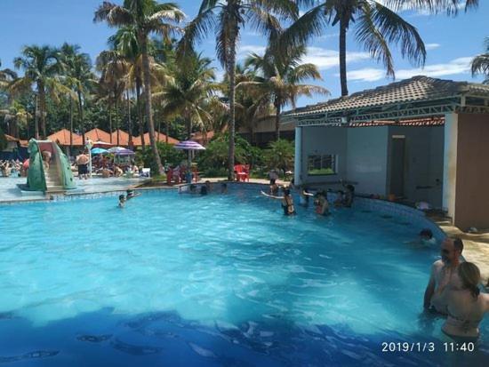 פרזידנטה פרודנטה Campo Belo Resort מראה חיצוני תמונה