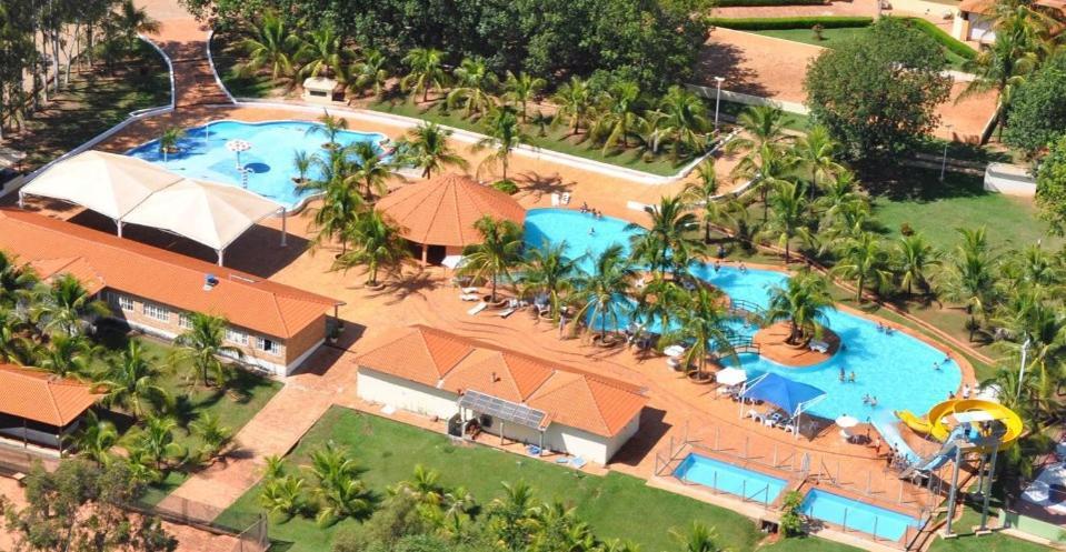 פרזידנטה פרודנטה Campo Belo Resort מראה חיצוני תמונה
