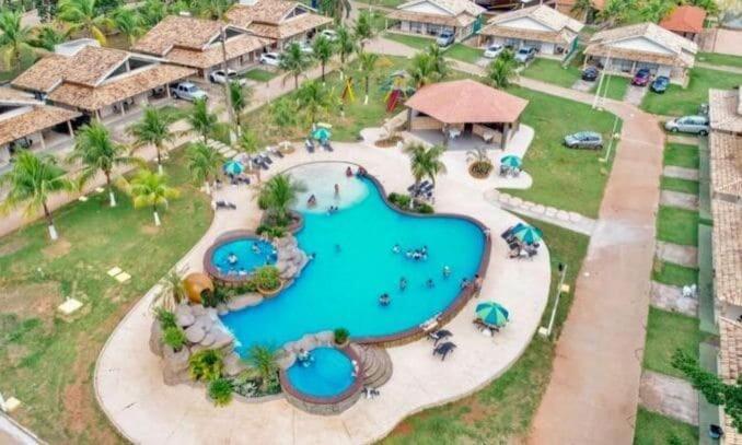 פרזידנטה פרודנטה Campo Belo Resort מראה חיצוני תמונה