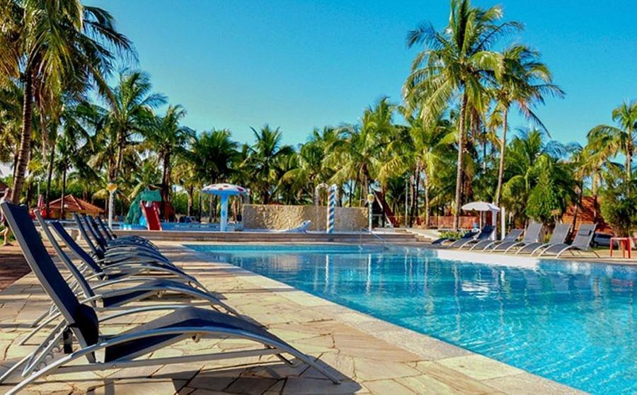 פרזידנטה פרודנטה Campo Belo Resort מראה חיצוני תמונה