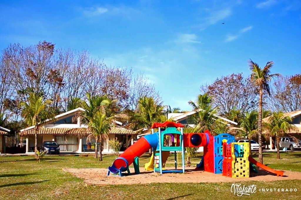 פרזידנטה פרודנטה Campo Belo Resort מראה חיצוני תמונה