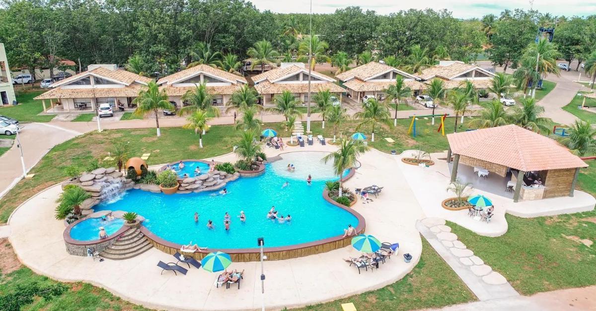 פרזידנטה פרודנטה Campo Belo Resort מראה חיצוני תמונה