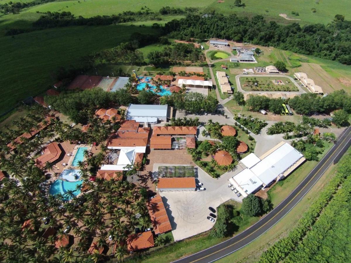 פרזידנטה פרודנטה Campo Belo Resort מראה חיצוני תמונה