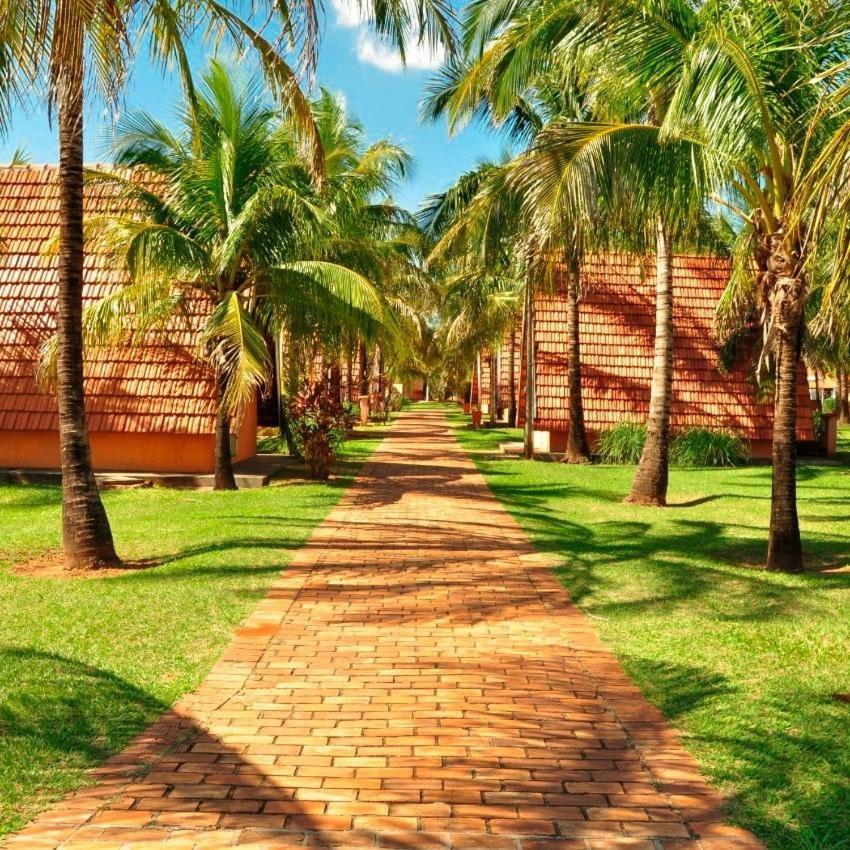 פרזידנטה פרודנטה Campo Belo Resort מראה חיצוני תמונה