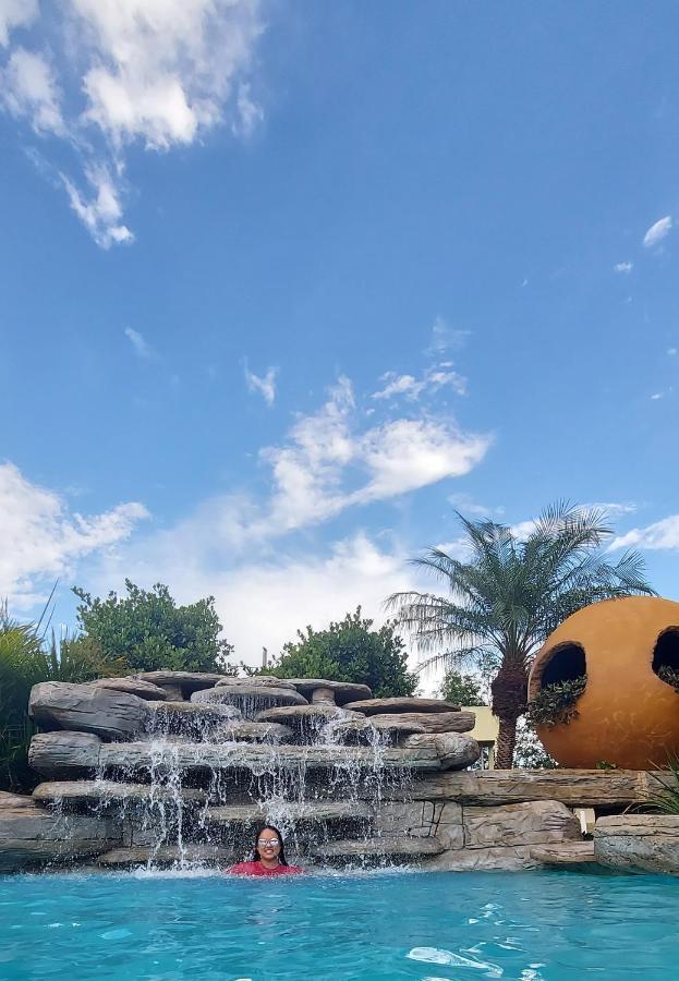 פרזידנטה פרודנטה Campo Belo Resort מראה חיצוני תמונה