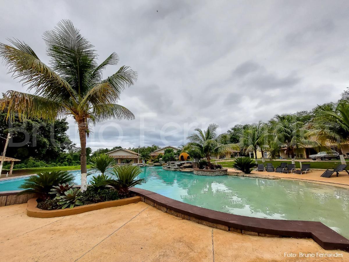 פרזידנטה פרודנטה Campo Belo Resort מראה חיצוני תמונה