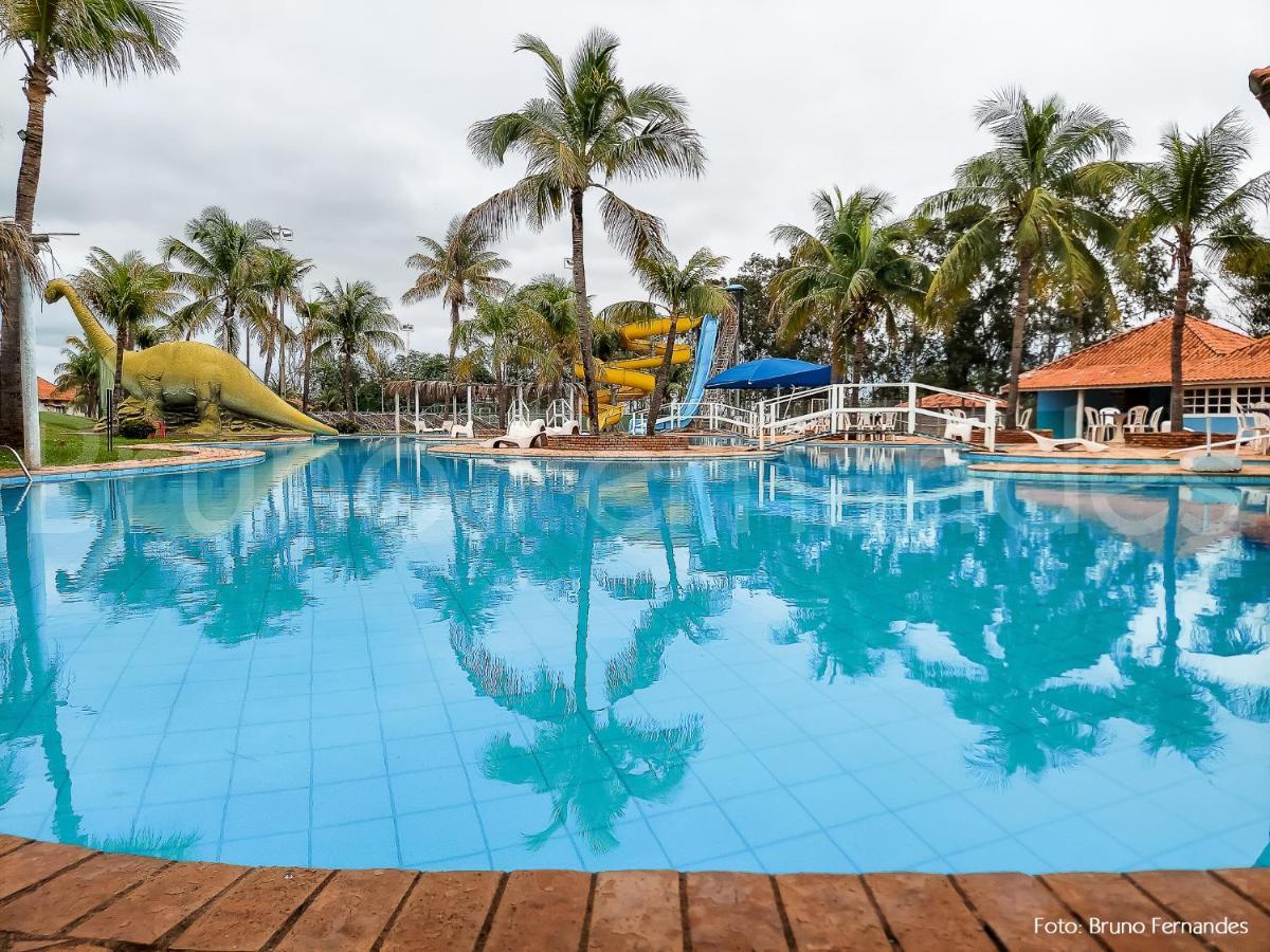פרזידנטה פרודנטה Campo Belo Resort מראה חיצוני תמונה