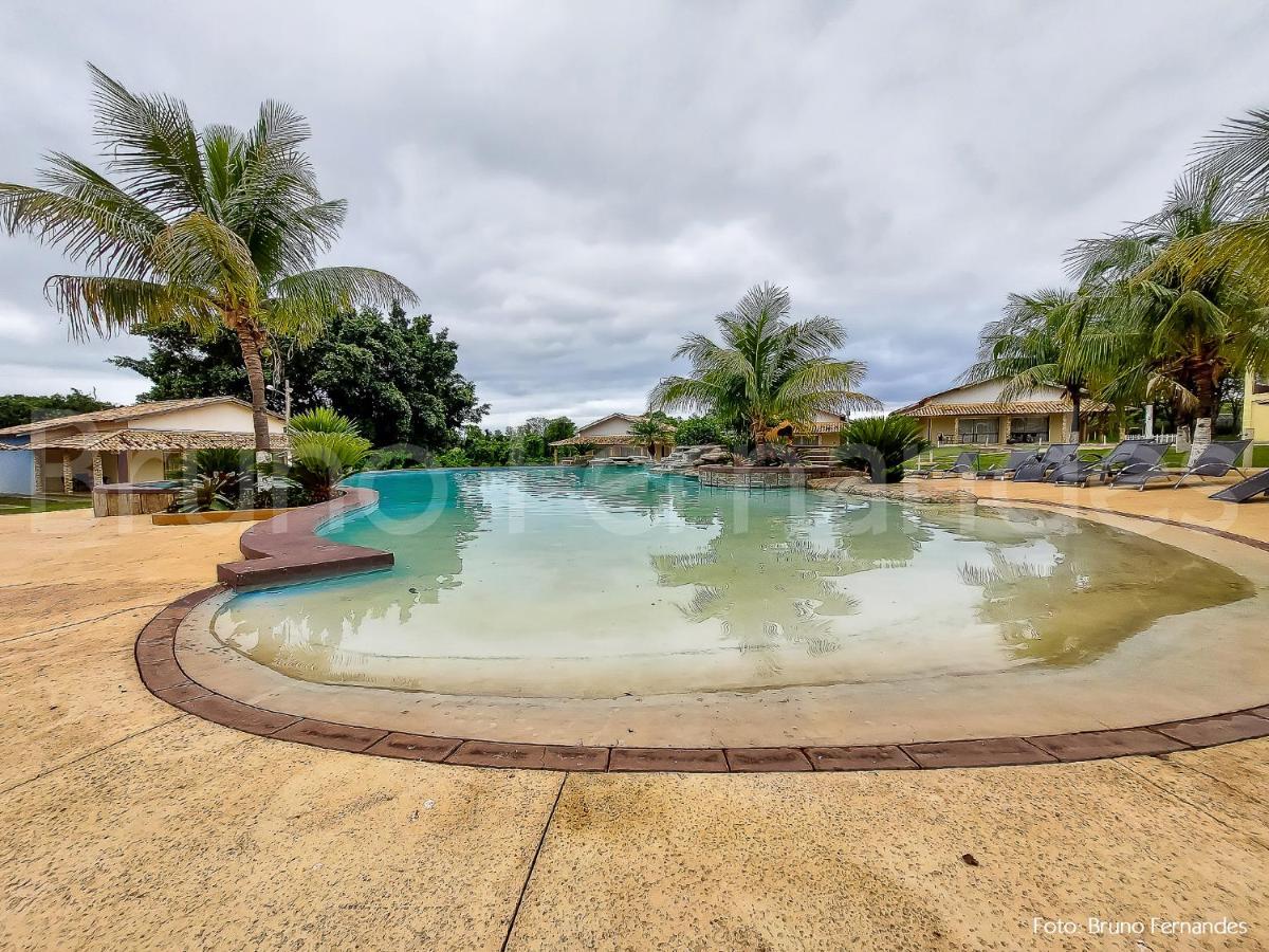פרזידנטה פרודנטה Campo Belo Resort מראה חיצוני תמונה