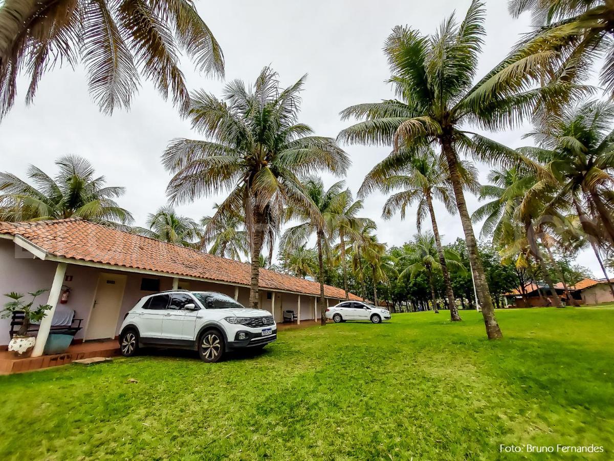 פרזידנטה פרודנטה Campo Belo Resort מראה חיצוני תמונה