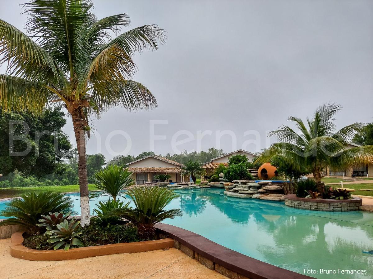 פרזידנטה פרודנטה Campo Belo Resort מראה חיצוני תמונה