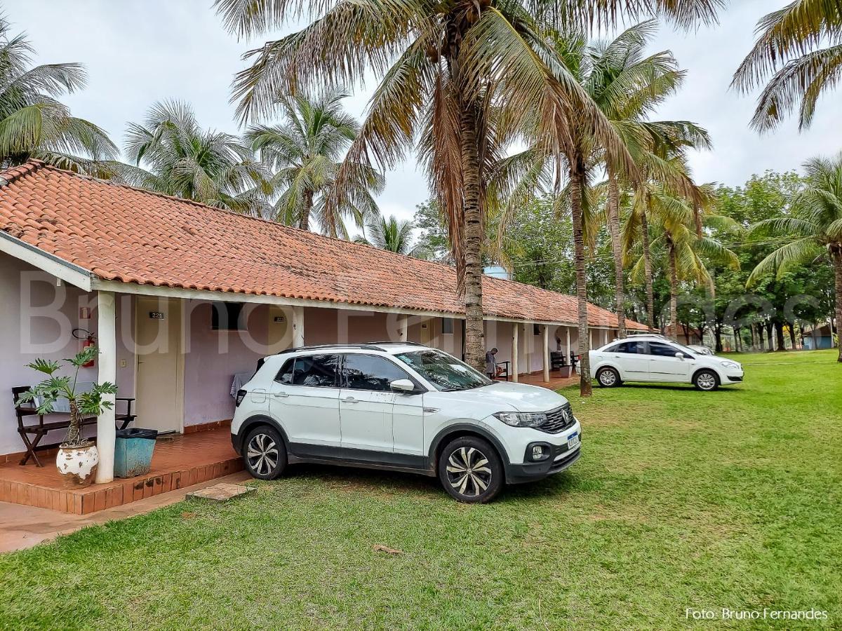 פרזידנטה פרודנטה Campo Belo Resort מראה חיצוני תמונה