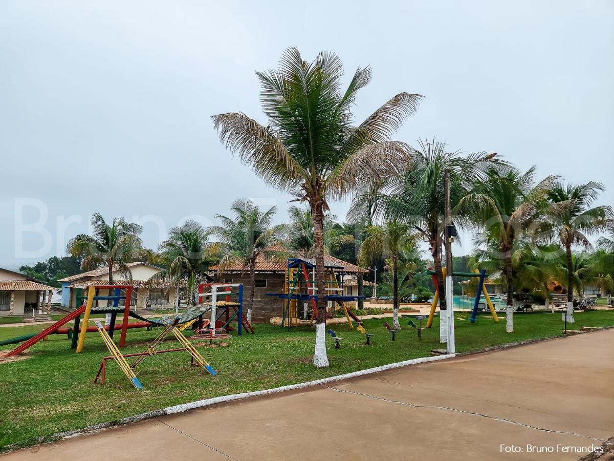 פרזידנטה פרודנטה Campo Belo Resort מראה חיצוני תמונה