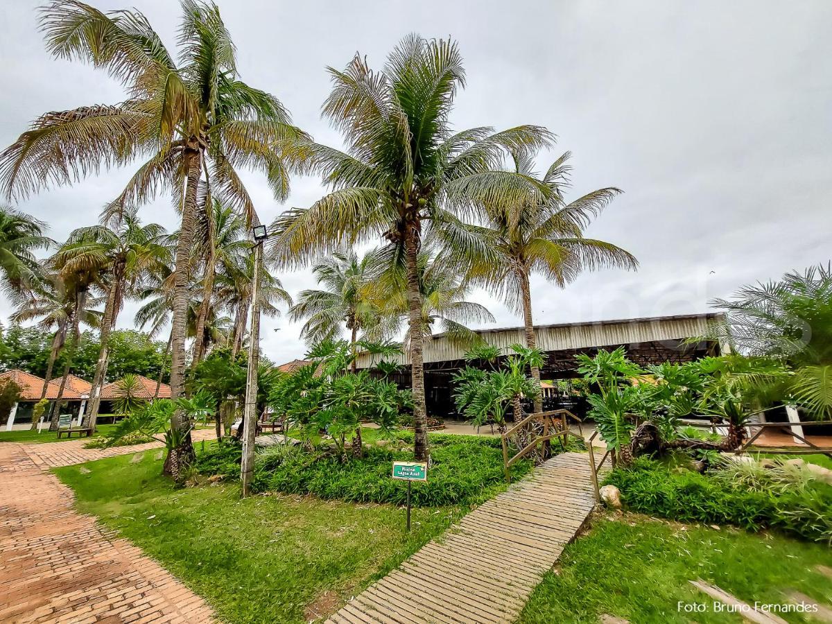פרזידנטה פרודנטה Campo Belo Resort מראה חיצוני תמונה