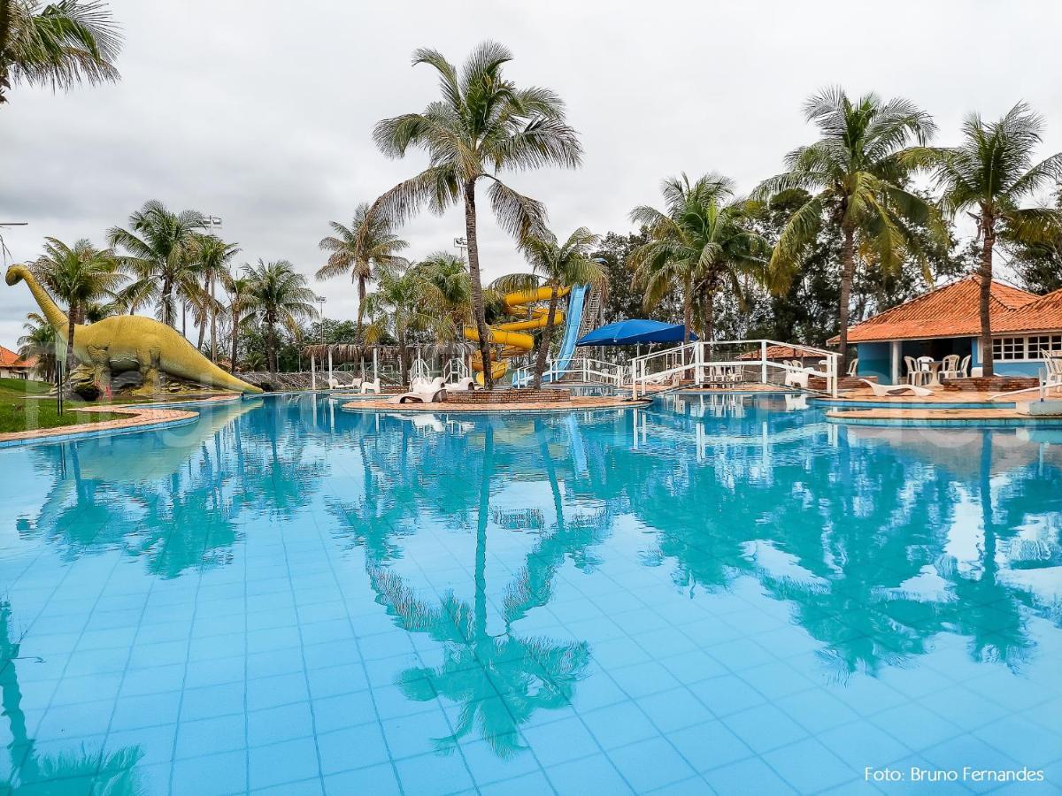 פרזידנטה פרודנטה Campo Belo Resort מראה חיצוני תמונה
